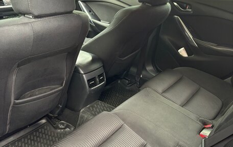 Mazda 6, 2016 год, 1 850 000 рублей, 11 фотография