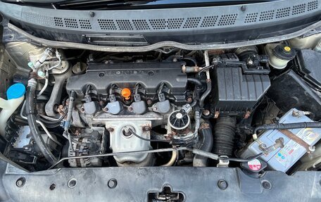 Honda Civic VIII, 2008 год, 730 000 рублей, 9 фотография