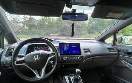 Honda Civic VIII, 2008 год, 730 000 рублей, 8 фотография