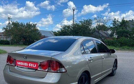 Honda Civic VIII, 2008 год, 730 000 рублей, 5 фотография