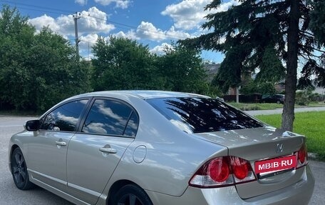 Honda Civic VIII, 2008 год, 730 000 рублей, 6 фотография