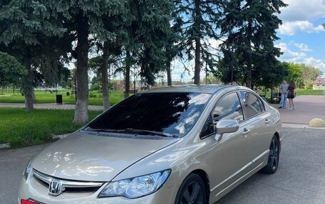 Honda Civic VIII, 2008 год, 730 000 рублей, 2 фотография