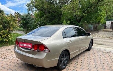 Honda Civic VIII, 2008 год, 730 000 рублей, 11 фотография