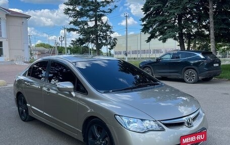 Honda Civic VIII, 2008 год, 730 000 рублей, 3 фотография
