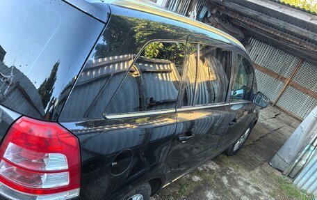 Opel Zafira B, 2011 год, 650 000 рублей, 5 фотография
