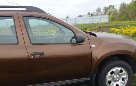 Renault Duster I рестайлинг, 2012 год, 859 000 рублей, 4 фотография