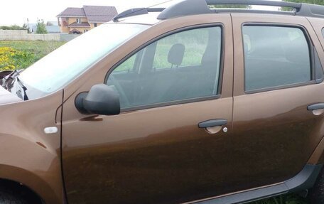 Renault Duster I рестайлинг, 2012 год, 859 000 рублей, 5 фотография