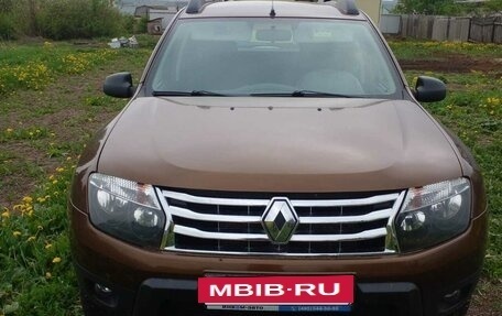 Renault Duster I рестайлинг, 2012 год, 859 000 рублей, 6 фотография