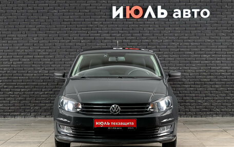 Volkswagen Polo VI (EU Market), 2018 год, 1 180 000 рублей, 2 фотография