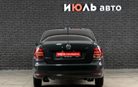 Volkswagen Polo VI (EU Market), 2018 год, 1 180 000 рублей, 5 фотография