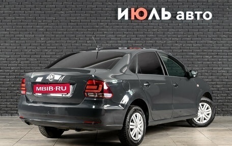 Volkswagen Polo VI (EU Market), 2018 год, 1 180 000 рублей, 4 фотография