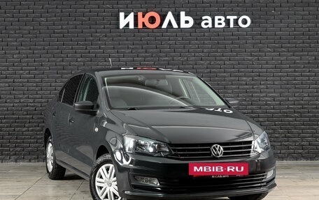 Volkswagen Polo VI (EU Market), 2018 год, 1 180 000 рублей, 3 фотография