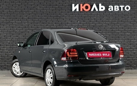 Volkswagen Polo VI (EU Market), 2018 год, 1 180 000 рублей, 6 фотография