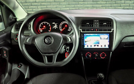 Volkswagen Polo VI (EU Market), 2018 год, 1 180 000 рублей, 14 фотография