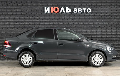 Volkswagen Polo VI (EU Market), 2018 год, 1 180 000 рублей, 8 фотография