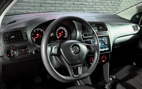 Volkswagen Polo VI (EU Market), 2018 год, 1 180 000 рублей, 11 фотография