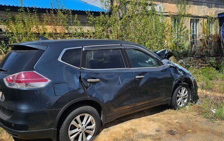 Nissan X-Trail, 2018 год, 849 000 рублей, 2 фотография