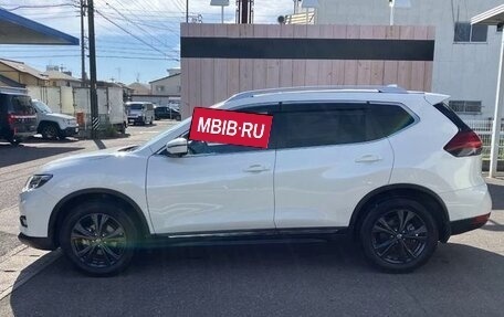 Nissan X-Trail, 2021 год, 1 750 000 рублей, 9 фотография