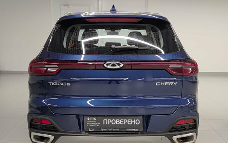 Chery Tiggo 8 I, 2020 год, 1 356 000 рублей, 7 фотография