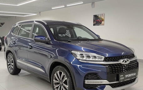 Chery Tiggo 8 I, 2020 год, 1 356 000 рублей, 3 фотография