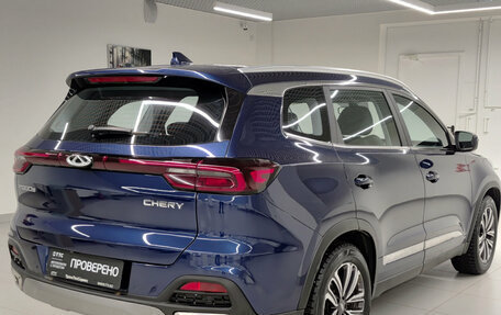 Chery Tiggo 8 I, 2020 год, 1 356 000 рублей, 6 фотография