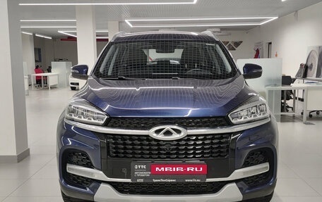 Chery Tiggo 8 I, 2020 год, 1 356 000 рублей, 2 фотография