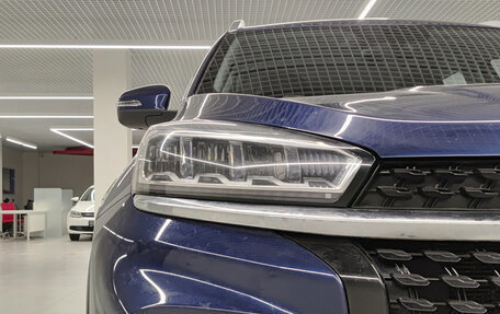 Chery Tiggo 8 I, 2020 год, 1 356 000 рублей, 21 фотография