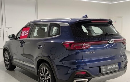 Chery Tiggo 8 I, 2020 год, 1 356 000 рублей, 8 фотография