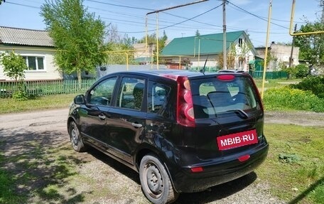 Nissan Note II рестайлинг, 2010 год, 420 000 рублей, 2 фотография