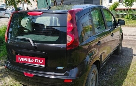 Nissan Note II рестайлинг, 2010 год, 420 000 рублей, 4 фотография
