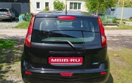 Nissan Note II рестайлинг, 2010 год, 420 000 рублей, 5 фотография
