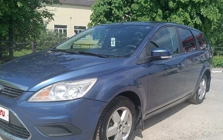 Ford Focus II рестайлинг, 2008 год, 495 000 рублей, 1 фотография