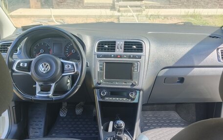 Volkswagen Polo VI (EU Market), 2019 год, 1 350 000 рублей, 1 фотография