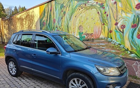 Volkswagen Tiguan I, 2011 год, 850 000 рублей, 1 фотография