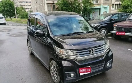Honda N-WGN I рестайлинг, 2014 год, 700 000 рублей, 1 фотография