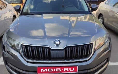 Skoda Kodiaq I, 2018 год, 2 480 000 рублей, 1 фотография
