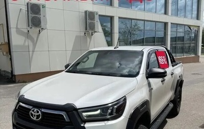 Toyota Hilux VIII, 2021 год, 5 200 000 рублей, 1 фотография