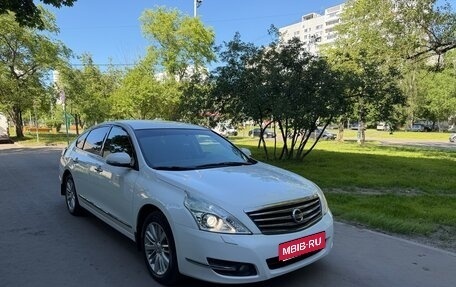 Nissan Teana, 2012 год, 1 245 000 рублей, 1 фотография