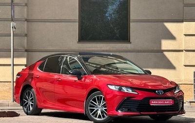 Toyota Camry, 2021 год, 3 150 000 рублей, 1 фотография