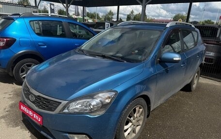 KIA cee'd I рестайлинг, 2010 год, 645 000 рублей, 1 фотография