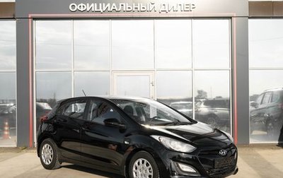 Hyundai i30 II рестайлинг, 2014 год, 1 075 000 рублей, 1 фотография