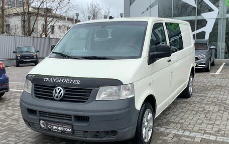 Volkswagen Transporter T5 рестайлинг, 2008 год, 959 000 рублей, 1 фотография