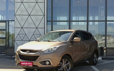 Hyundai ix35 I рестайлинг, 2013 год, 1 349 000 рублей, 1 фотография