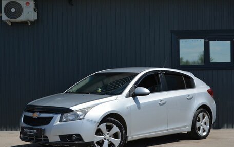 Chevrolet Cruze II, 2011 год, 779 999 рублей, 1 фотография