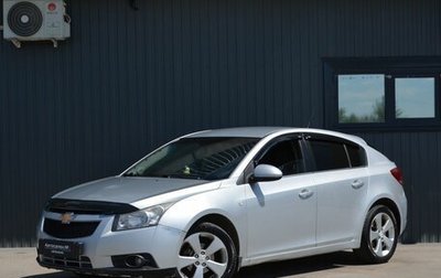 Chevrolet Cruze II, 2011 год, 779 999 рублей, 1 фотография