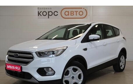 Ford Kuga III, 2018 год, 1 889 000 рублей, 1 фотография