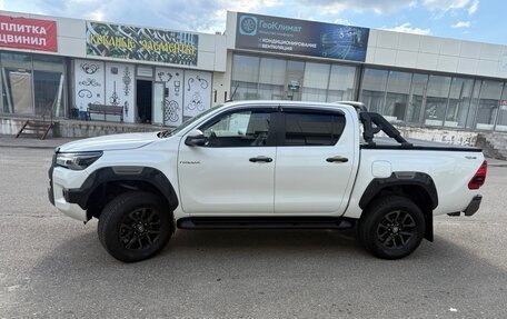 Toyota Hilux VIII, 2021 год, 5 200 000 рублей, 19 фотография