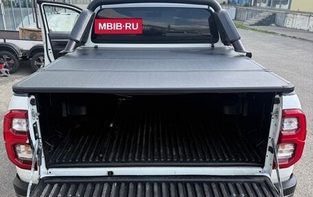 Toyota Hilux VIII, 2021 год, 5 200 000 рублей, 26 фотография