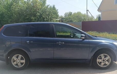 Ford Focus II рестайлинг, 2008 год, 495 000 рублей, 5 фотография