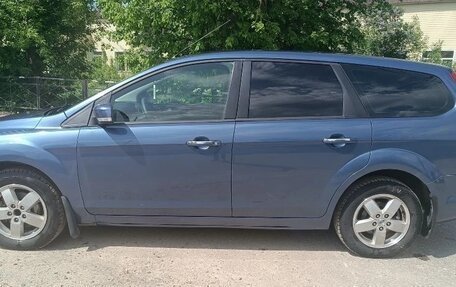 Ford Focus II рестайлинг, 2008 год, 495 000 рублей, 4 фотография